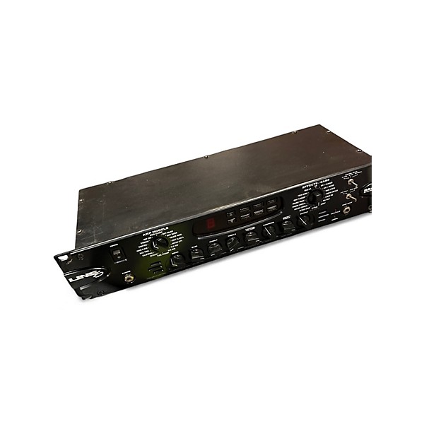 Used Line 6 Bass POD Pro Effect Processor