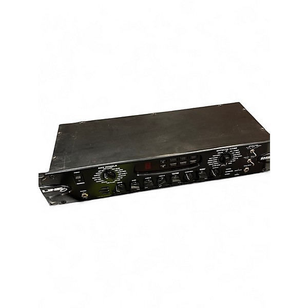 Used Line 6 Bass POD Pro Effect Processor