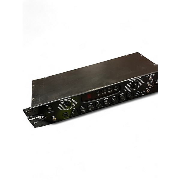 Used Line 6 Bass POD Pro Effect Processor