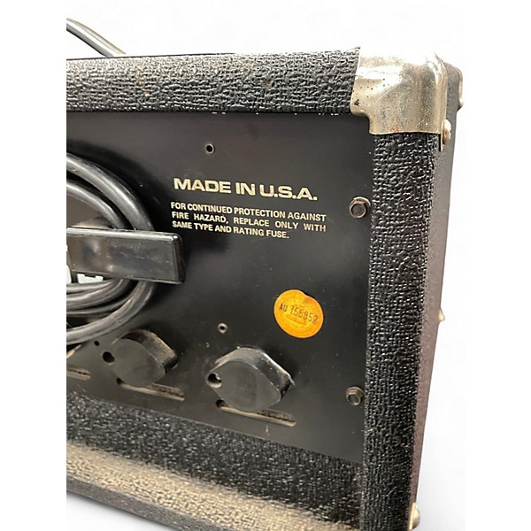 Used Peavey XR600 Powered Mixer