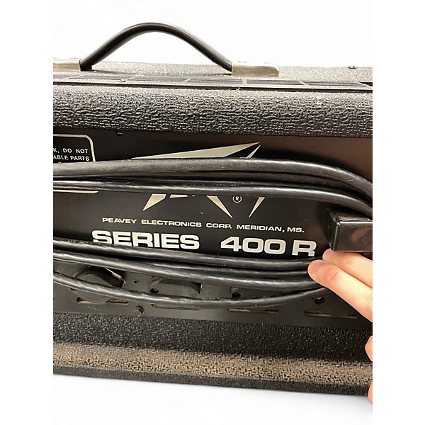 Used Peavey XR600 Powered Mixer