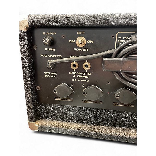 Used Peavey XR600 Powered Mixer