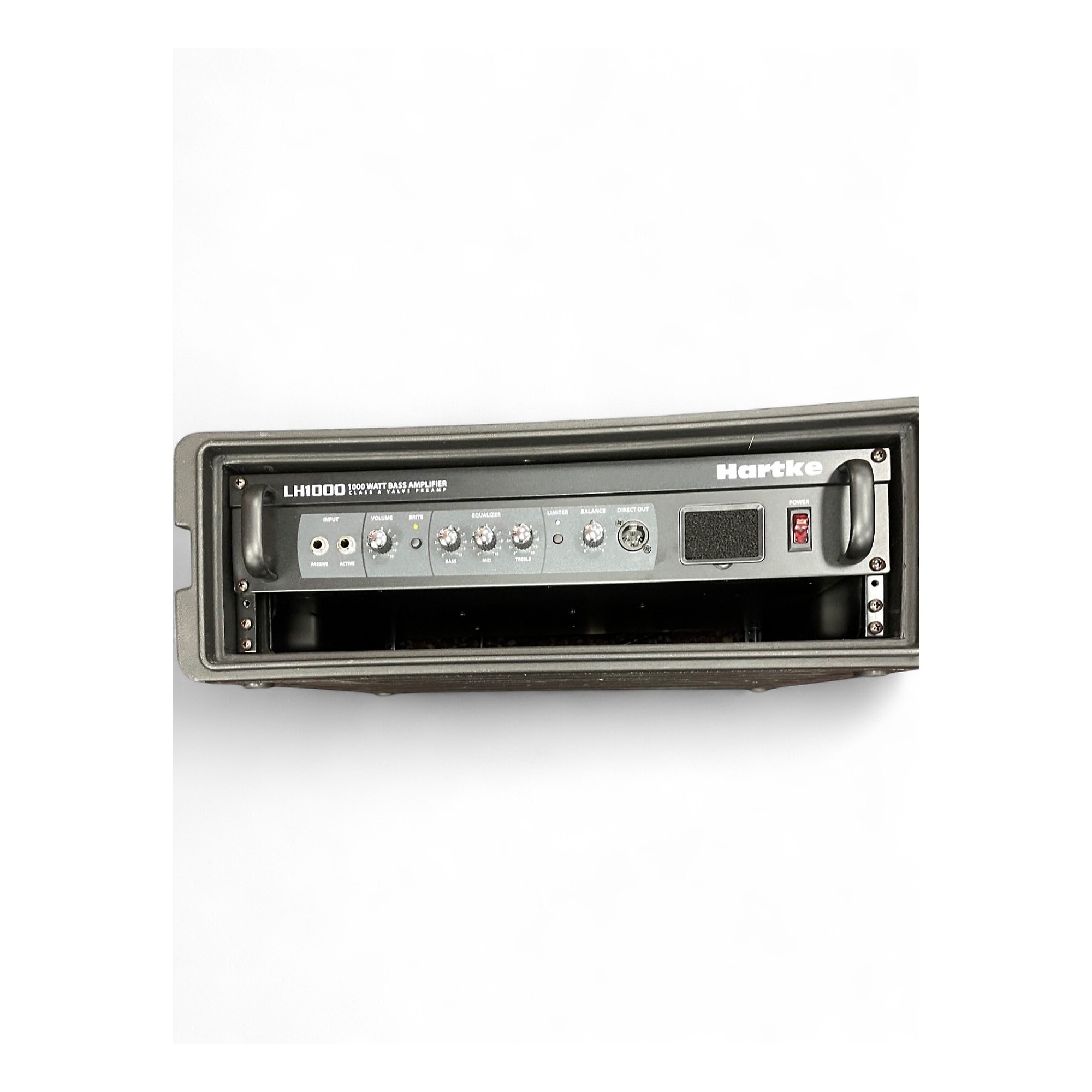 Used Hartke LH1000 1000W Bass Amp Head | Guitar Center