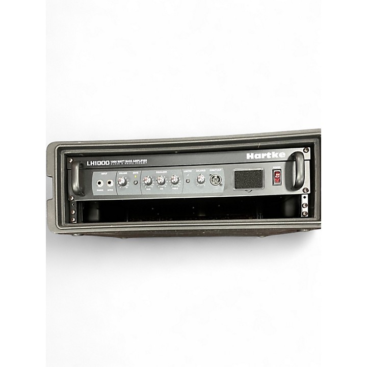 Hartke LH1000 1000W ベースアンプ Hartke LH1000 1000-watt Bass Head | Sweetwater
