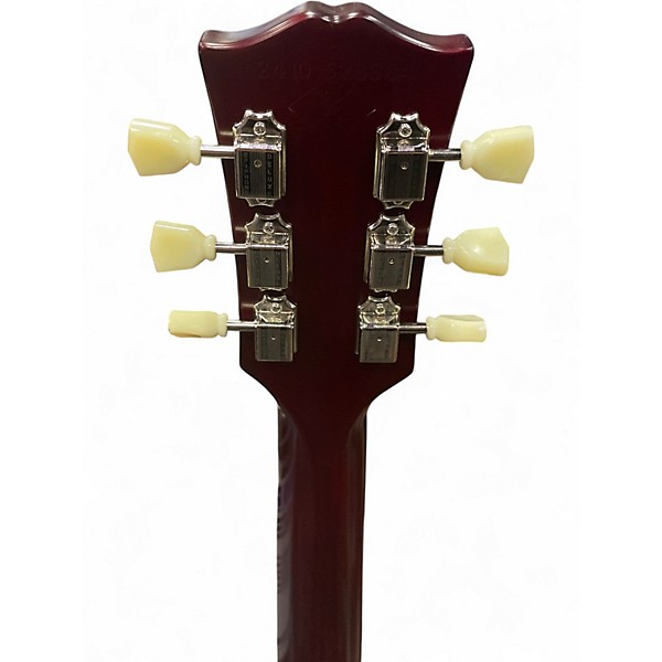 Used Gibson Les Paul Studio 2 Color Sunburst Solid Body Electric Guitar