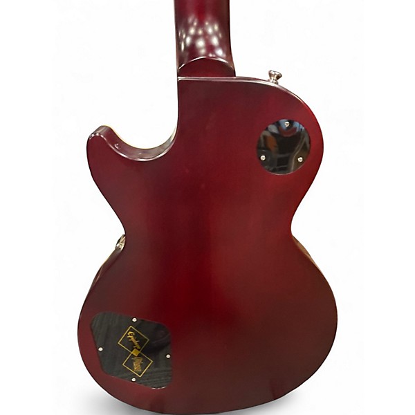 Used Gibson Les Paul Studio 2 Color Sunburst Solid Body Electric Guitar