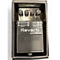 Used BOSS RV6 Digital Reverb Effect Pedal thumbnail