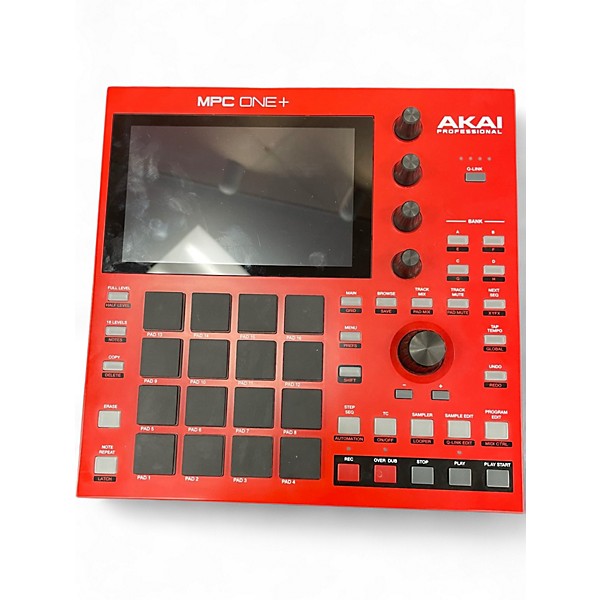 Used Akai Professional MPC ONE+ Production Controller