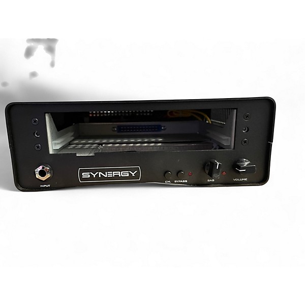 Used Synergy SYN 1 Guitar Preamp