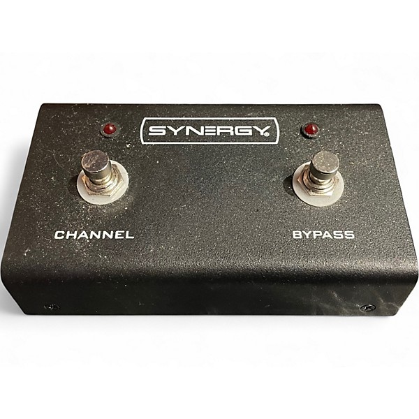 Used Synergy SYN 1 Guitar Preamp