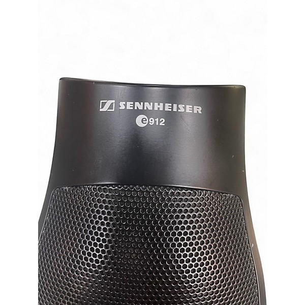 Used Sennheiser E912 Dynamic Microphone