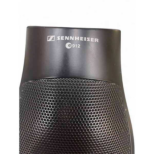 Used Sennheiser E912 Dynamic Microphone