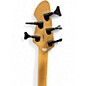 Used Peavey millinium bxp 5 string 2 Color Sunburst Electric Bass Guitar