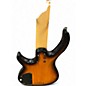 Used Peavey millinium bxp 5 string 2 Color Sunburst Electric Bass Guitar