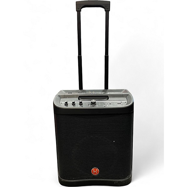 Used Harbinger RoadTrip RT100 Powered Speaker
