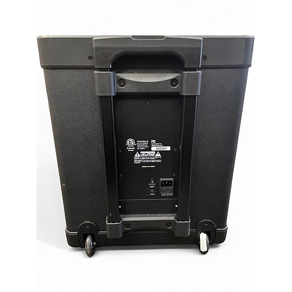 Used Harbinger RoadTrip RT100 Powered Speaker