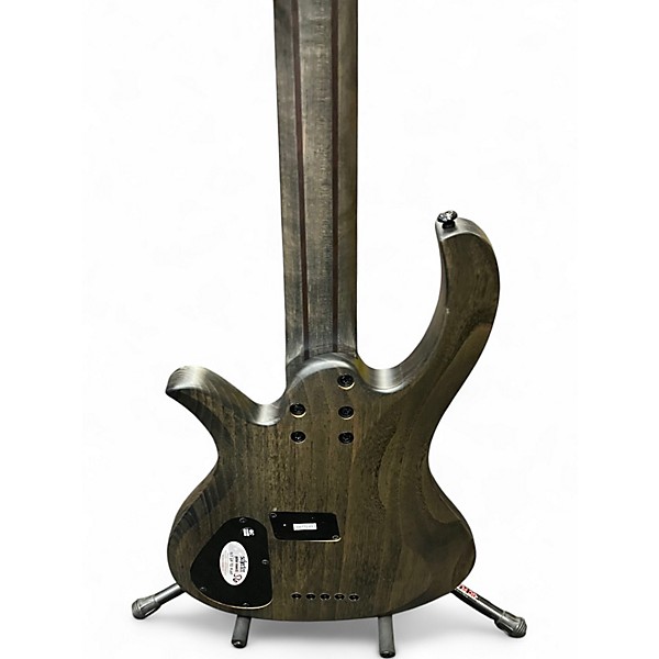 Used Schecter Guitar Research Riot 5 aurorer burst Solid Body Electric Guitar