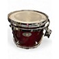 Used Premier 5 Piece Artist Birch Cherry Drum Kit
