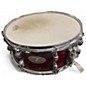 Used Premier 5 Piece Artist Birch Cherry Drum Kit