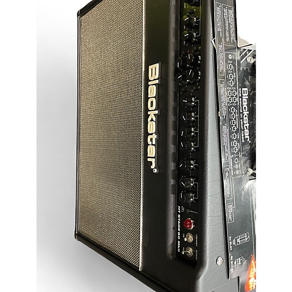 Used Blackstar HT VENUE SERIES STAGE 60W 1X12 Tube Guitar Combo Amp