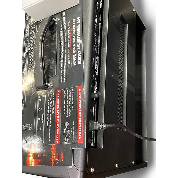 Used Blackstar HT VENUE SERIES STAGE 60W 1X12 Tube Guitar Combo Amp