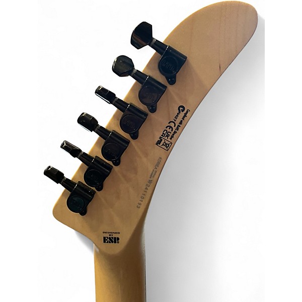 Used ESP LTD George Lynch Desert Eagle Solid Body Electric Guitar