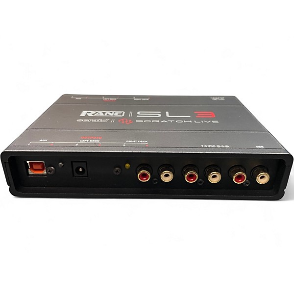 Used RANE SL3 DJ Controller