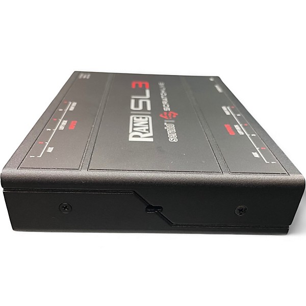 Used RANE SL3 DJ Controller
