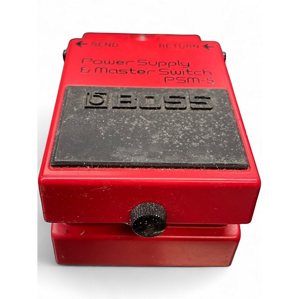Used BOSS PSM5 Power Supply Master Switch Power Supply