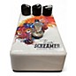 Used Big Joe Stomp Box Company Johnny Winter Texas Screamer Effect Pedal