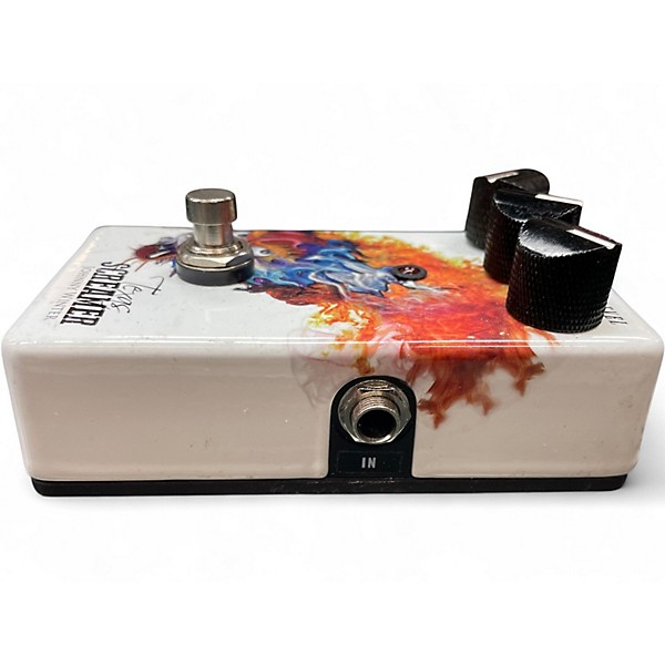 Used Big Joe Stomp Box Company Johnny Winter Texas Screamer Effect Pedal