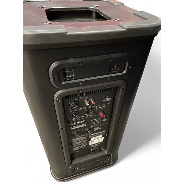 Used Line 6 L2T Stage Source 800W 10in Acoustic Guitar Combo Amp