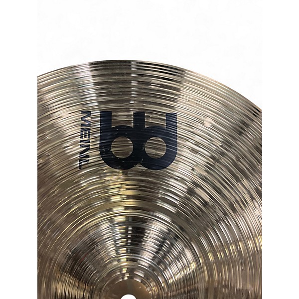 Used MEINL 16in HCS Crash Cymbal