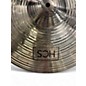 Used MEINL 16in HCS Crash Cymbal