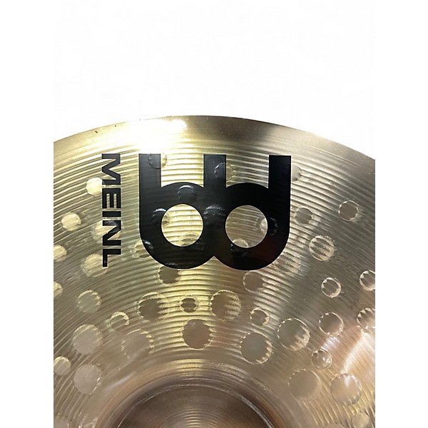 Used MEINL 16in HCS Crash Cymbal