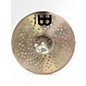 Used MEINL 16in HCS Crash Cymbal
