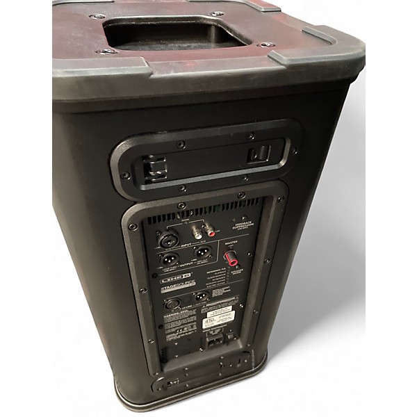 Used Line 6 L2T Stage Source 800W 10in Acoustic Guitar Combo Amp