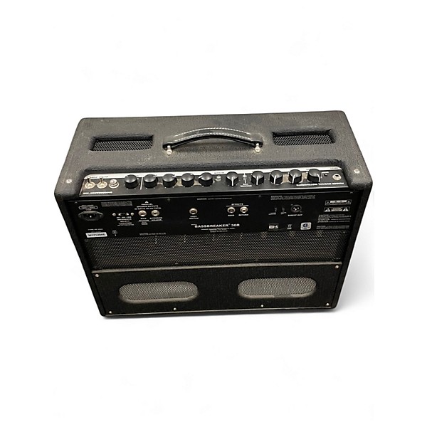 Used Fender BASSBREAKER 30R Tube Guitar Combo Amp