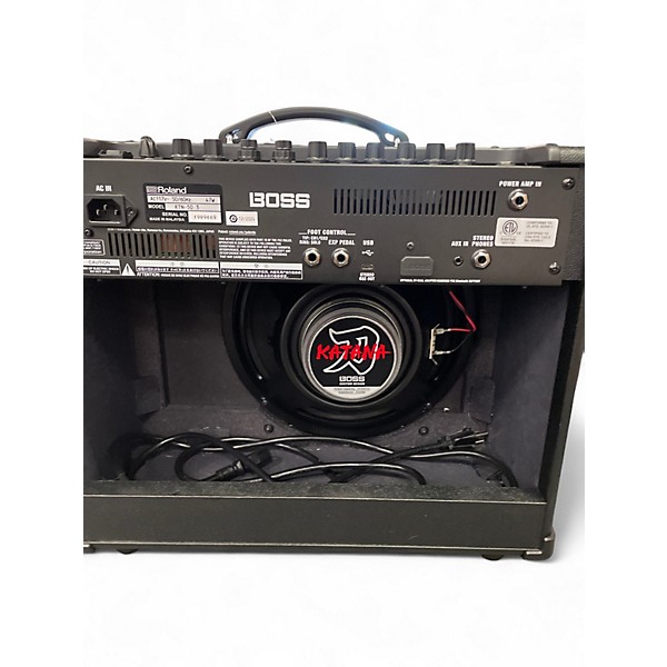 Used BOSS KATANA KTN50 MKIII Guitar Combo Amp