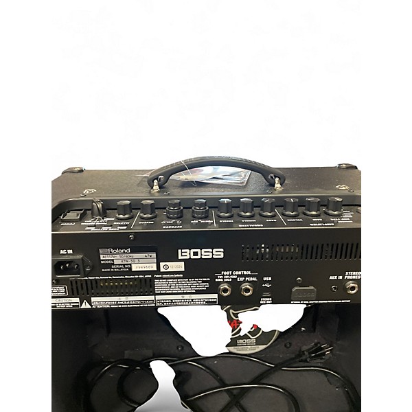 Used BOSS KATANA KTN50 MKIII Guitar Combo Amp