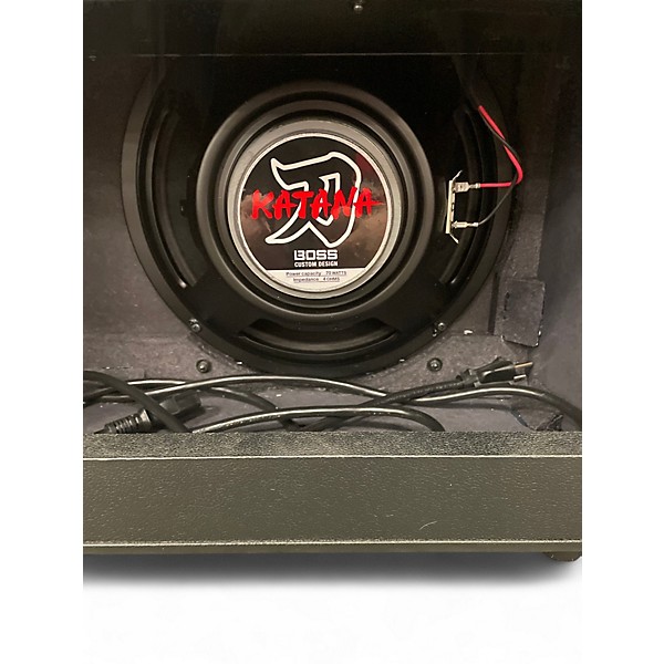 Used BOSS KATANA KTN50 MKIII Guitar Combo Amp