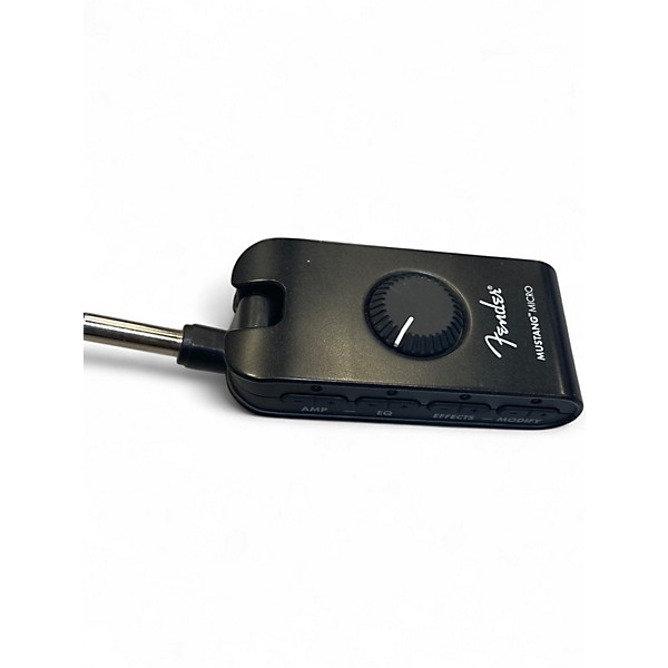 Used Fender mustang micro Battery Powered Amp