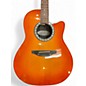 Used Ovation 1761 Standard Balladeer Cherry Sunburst Acoustic Guitar