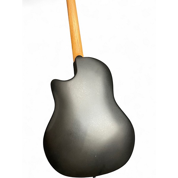 Used Ovation 1761 Standard Balladeer Cherry Sunburst Acoustic Guitar