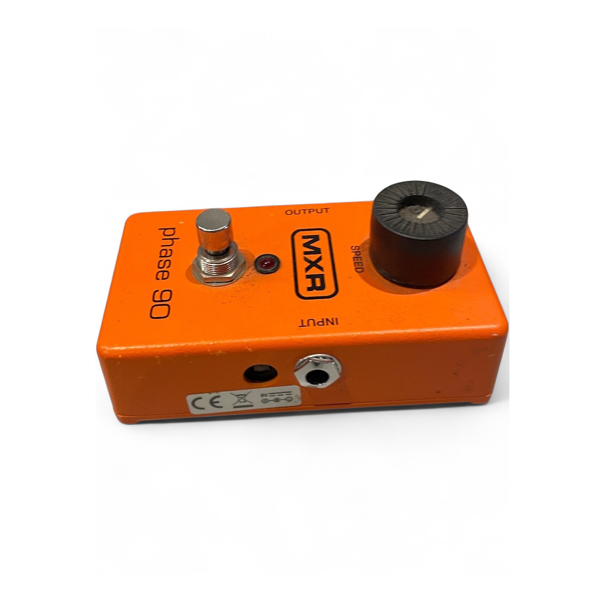 【チコ】MXR M101 phase 90 Amazon.com: JIM DUNLOP Phase 90 Guitar Effects Pedal, 6.35mm