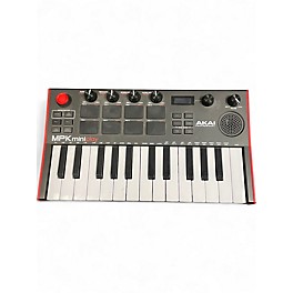 Used Akai Professional MPK Mini Play MIDI Controller