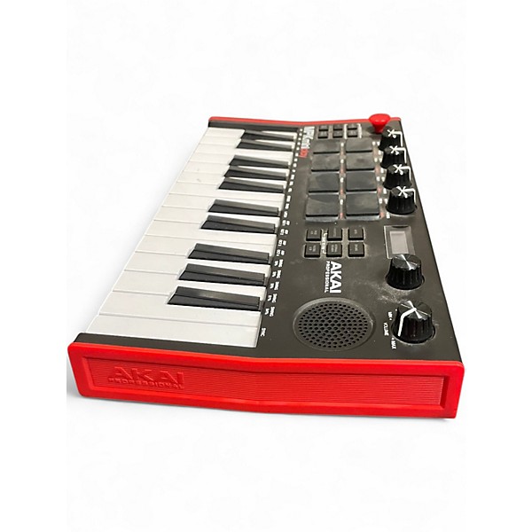Used Akai Professional MPK Mini Play MIDI Controller