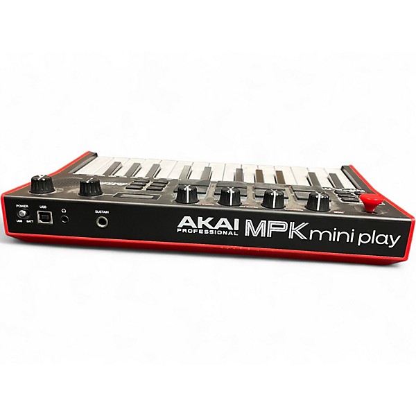 Used Akai Professional MPK Mini Play MIDI Controller