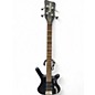 Used RockBass by Warwick CORVETTE Trans Blue Electric Bass Guitar thumbnail