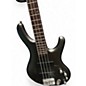 Used Ibanez ERGODYNE Charcoal Electric Bass Guitar